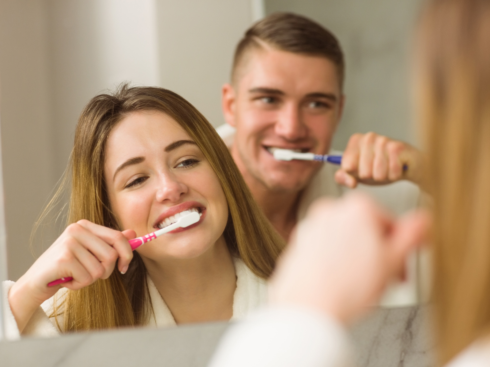 What Should be Your Ideal Teeth Routine?