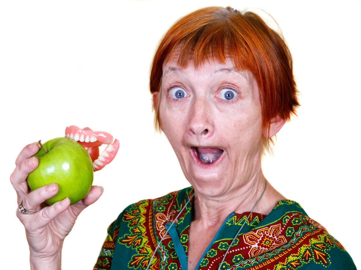 What Can't You Eat With Dentures?