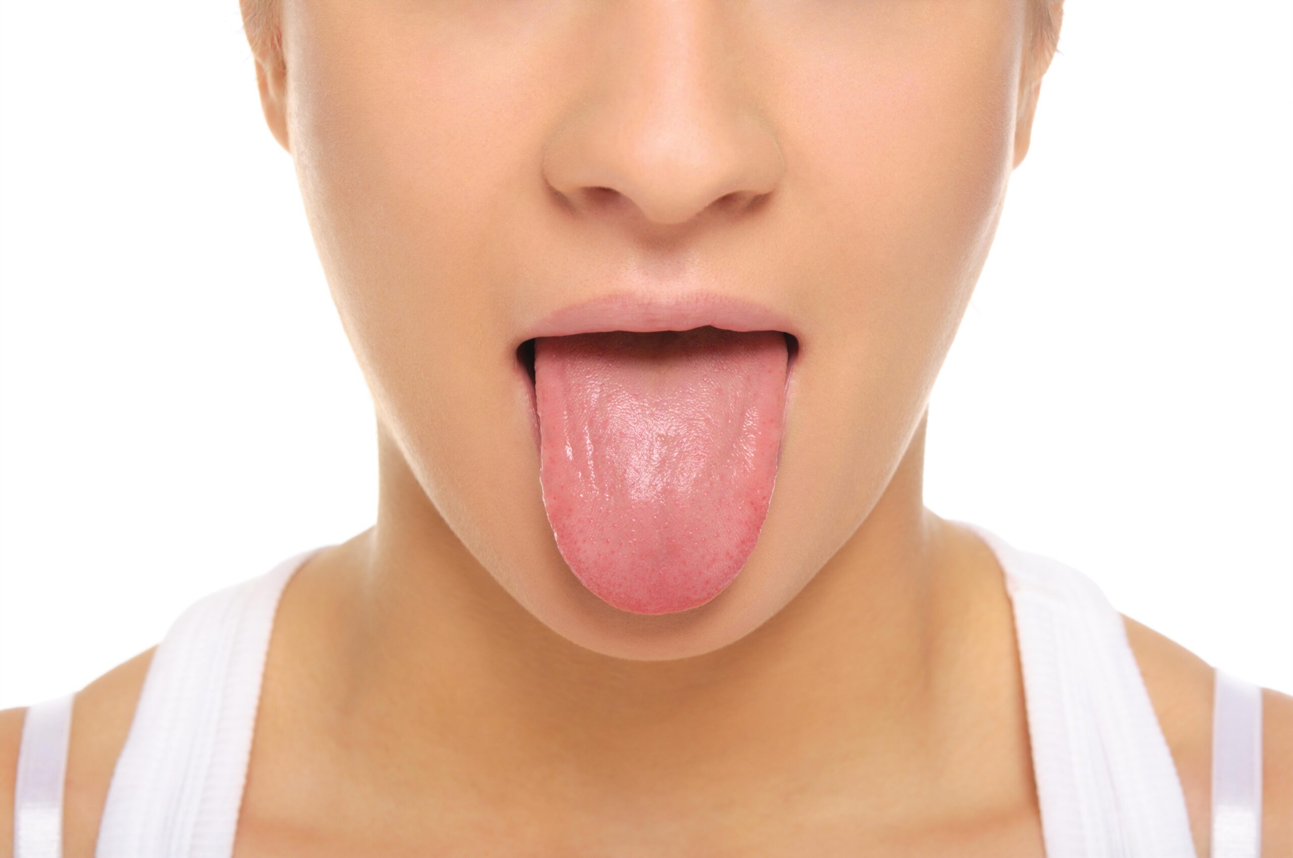 What Your Tongue Can Tell You About Your Oral Health