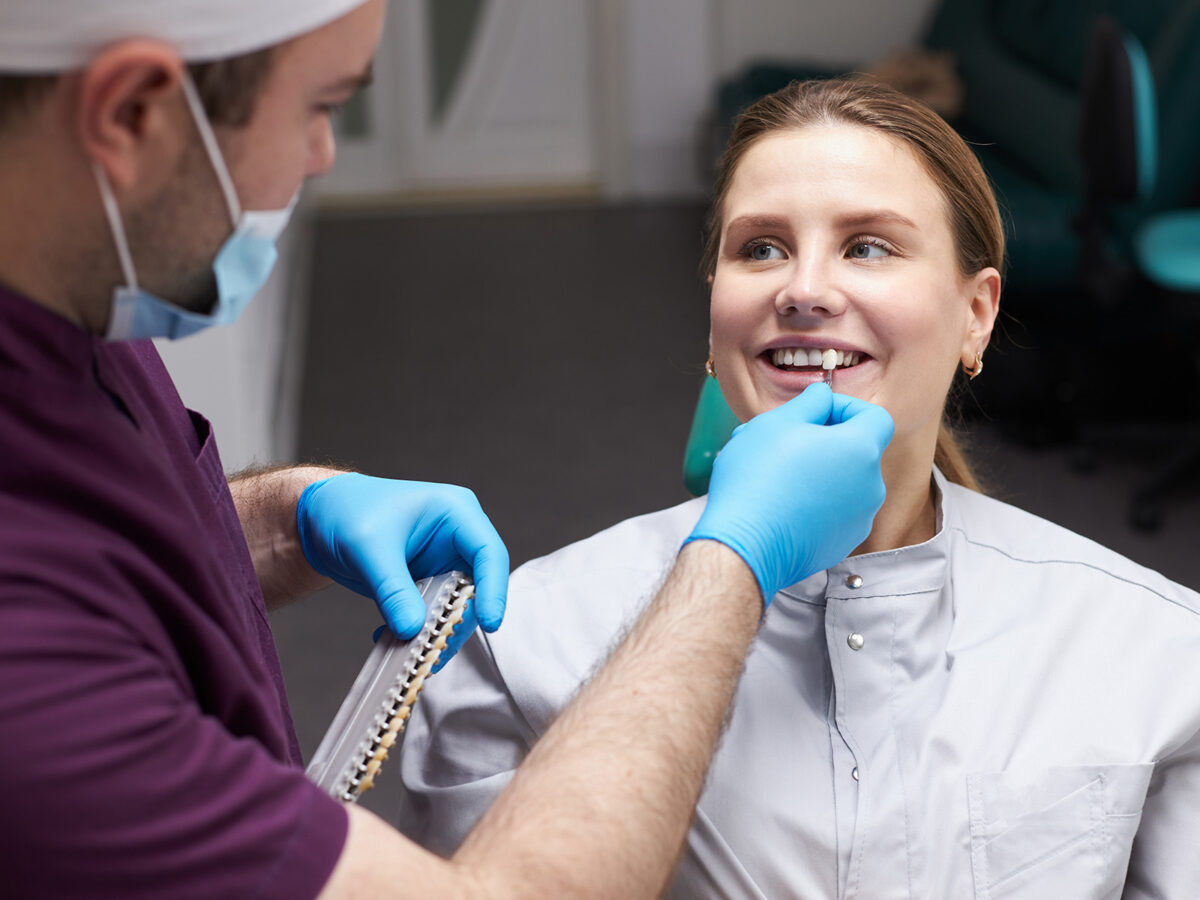 Transform Your Smile With Porcelain Veneers