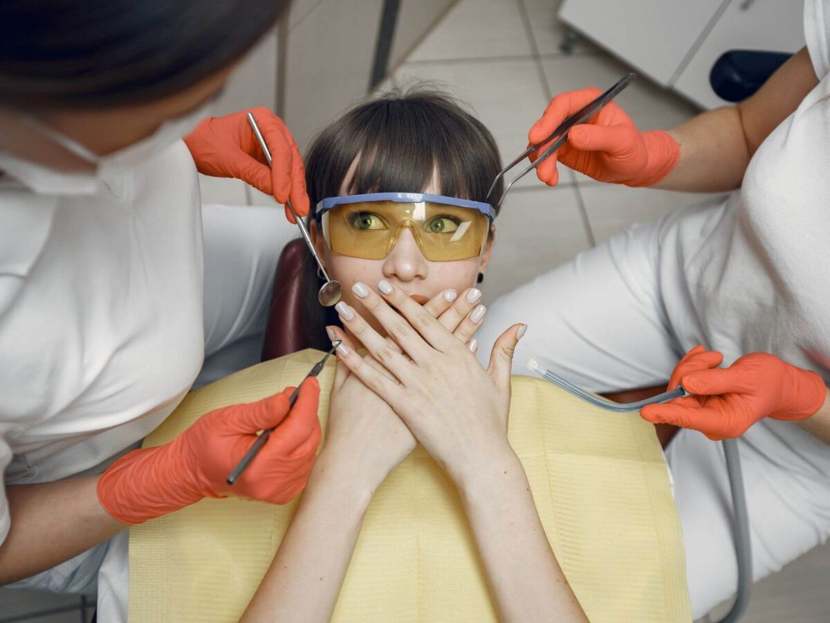 How To Beat Dental Anxiety With Sedation Dentistry