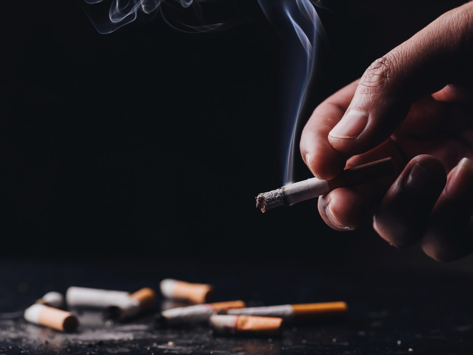 The Impact of Smoking on Gum Health