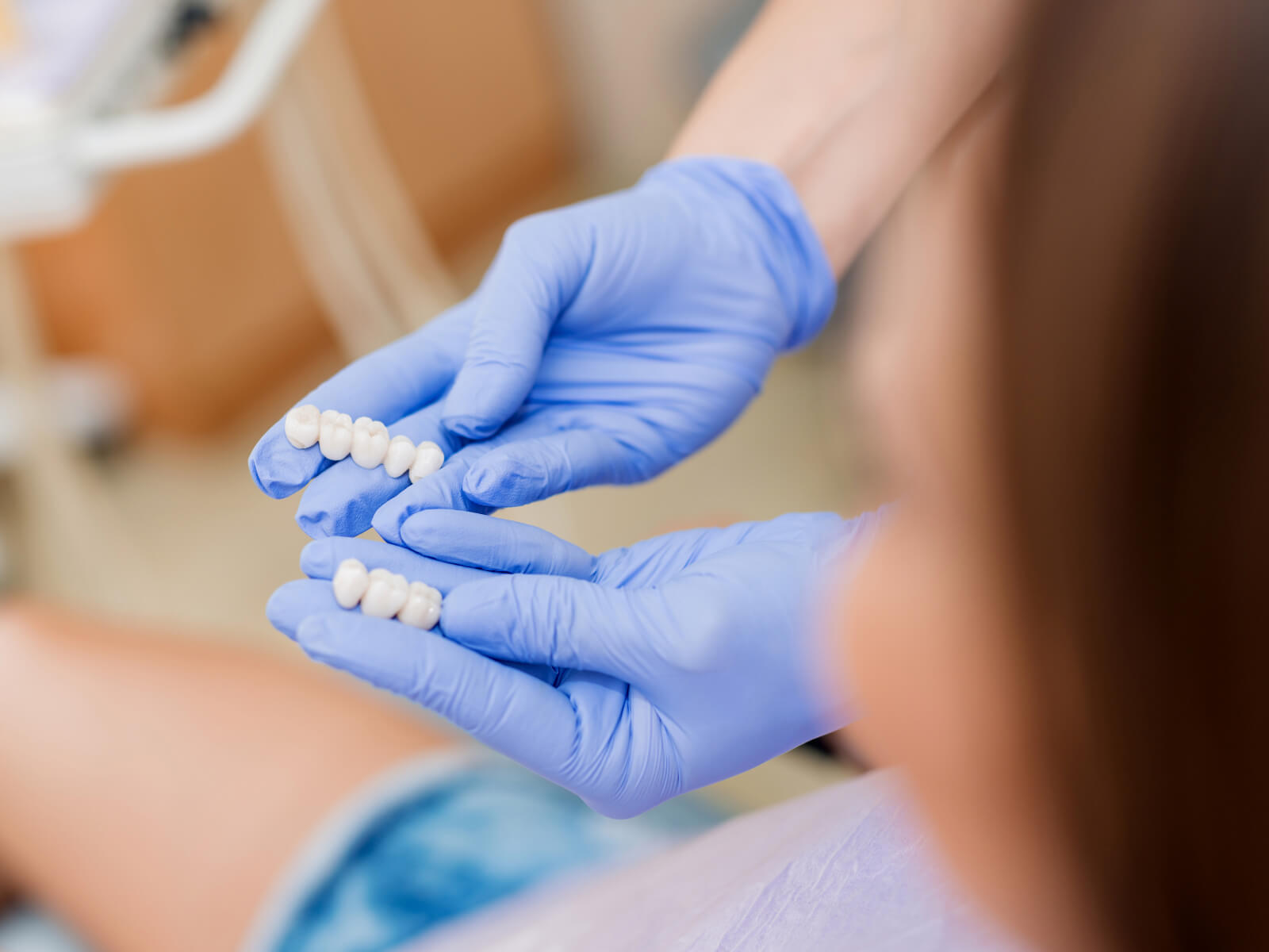 Can A Crown Fix A Cracked or Chipped Tooth?