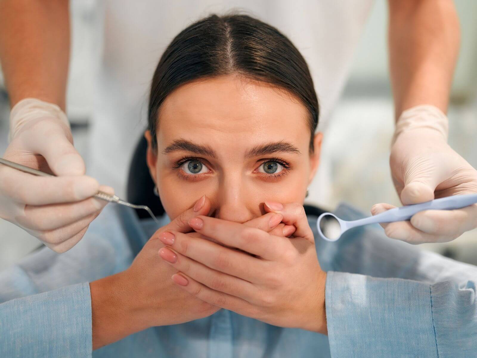 Dental Anxiety: How to Overcome Your Fear of the Dentist